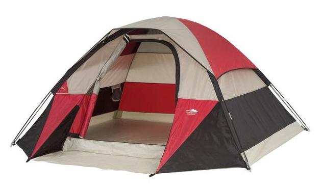 Northwest Territory Great Falls Backpack Tent—$24.99 + $6.25 Back in SYWR Points!