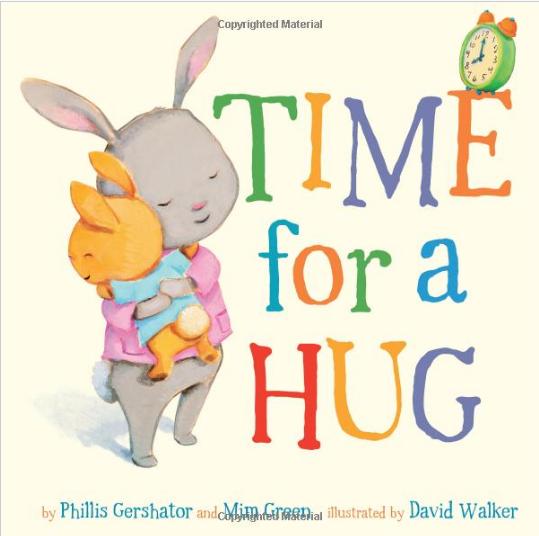 Time for a Hug (Snuggle Time Stories) – Only $2.48!