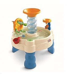 Little Tikes Spiralin’ Seas Waterpark Play Table $35.99!