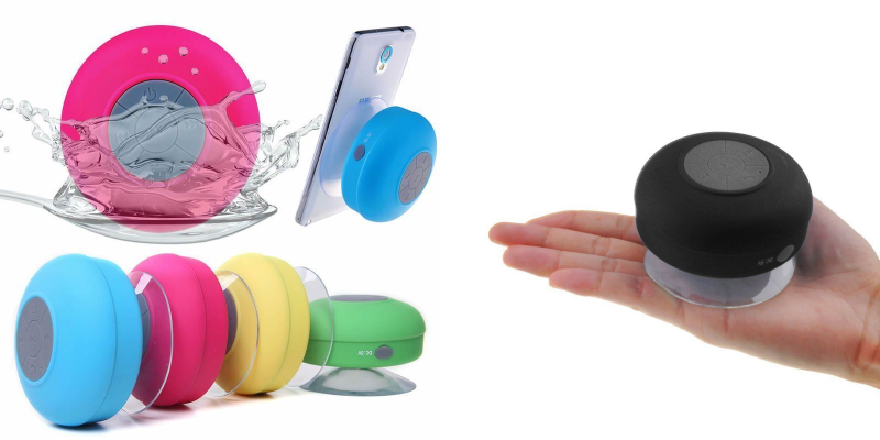 Waterproof Bluetooth Speaker