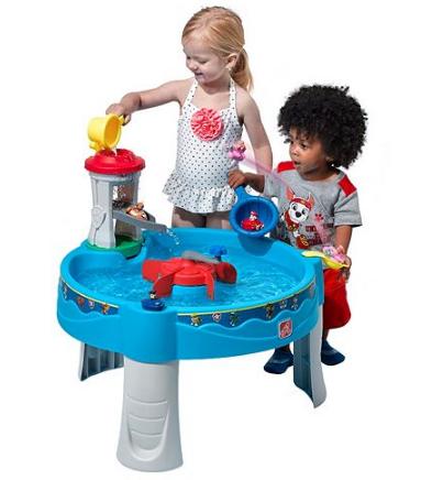 Kohl’s Cardholders:Step2 Paw Patrol Water Table – Only $32.71 Shipped!