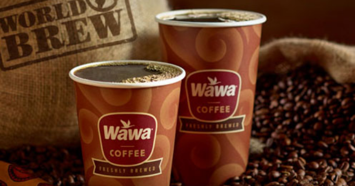 FREE Wawa Coffee TODAY! (4/13/17)