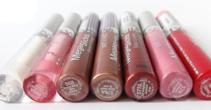 FREE Wet n Wild Mega Slicks Lip Gloss! (Kmart App)