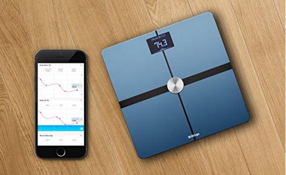 Withings Body – Body Composition Wi-Fi Scale (Black) – Only $67.89 Shipped!