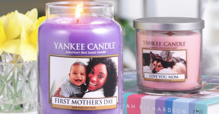 Buy 2 Get 2 FREE Yankee Candle Coupon!