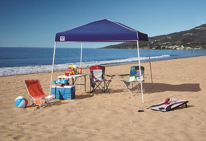 Z-Shade 10’ x 10’ Instant Canopy – Only $39.99 + Earn $5.40 in SYW Points!