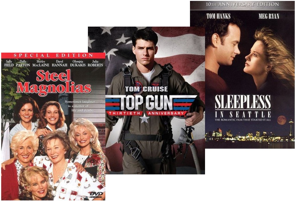 Save on a Variety of Hit Movies for Mom! Priced from just $3.99!