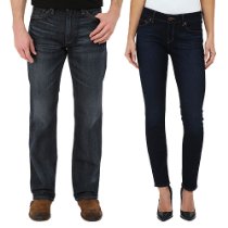 Up to 50% Off Lucky Brand Clothing, Shoes, & More! Priced from $6.39!