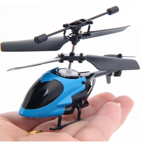 Mini Micro Remote Control RC Helicopter – Just $5.99! Free shipping!