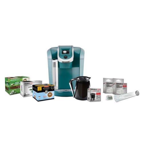 Kohl’s 30% off! Earn Kohl’s Cash! Stack Codes! Free shipping! Keurig K450 Brewing System Bundle – Just $118.99! Plus earn $20 in Kohl’s Cash!