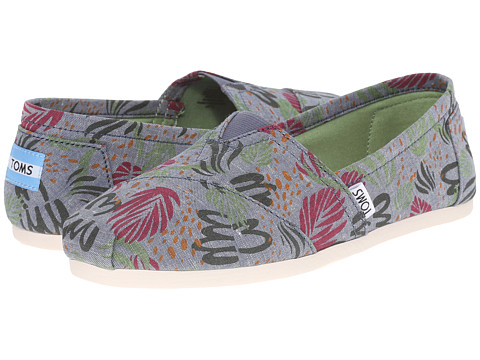 Toms Shoes As Low As $19.50! Free shipping! New styles added!