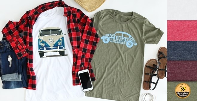 VW Bug Tees from Jane – Just $13.99!