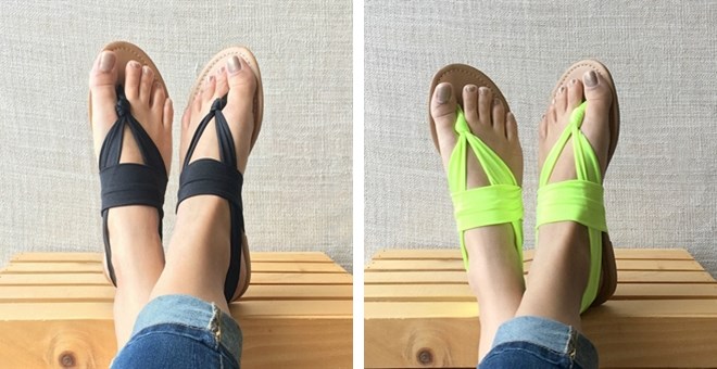 Stretchy Yoga Sandals from Jane – Just $9.99!