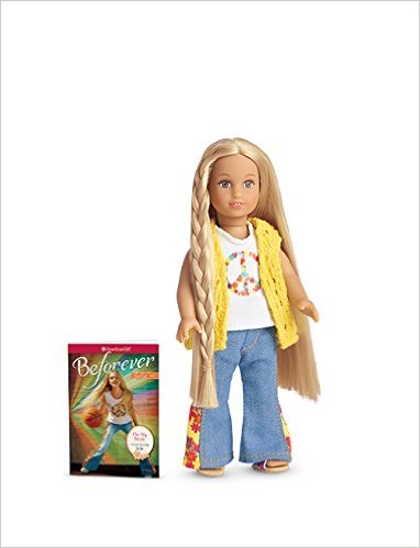 American Girl Julie Mini Doll & Book – Just $14.74!