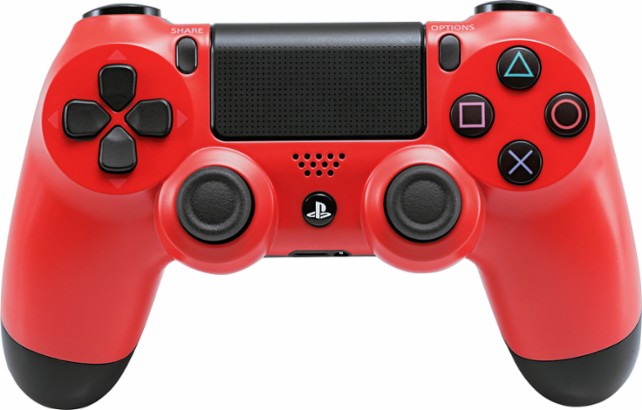 DUALSHOCK 4 Wireless Controller for PlayStation 4 Just $25.99!!