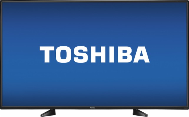 Toshiba 49″ Class LED 1080p HDTV – Just $299.99!