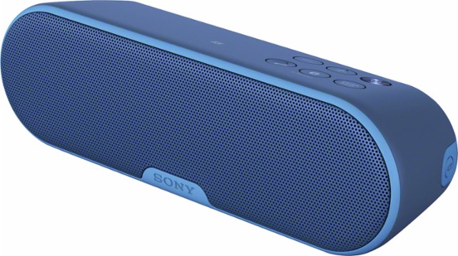 Sony Portable Bluetooth Speaker – Just $52.99!