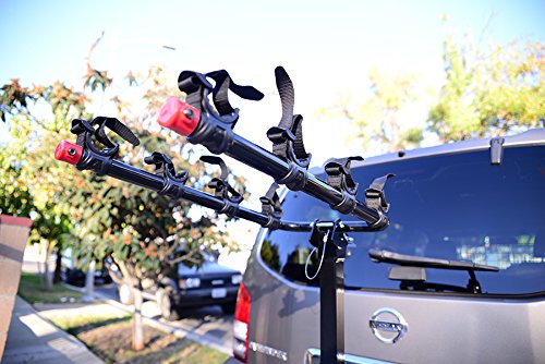Allen Sports Premier Hitch Mounted 4 Bike Carrier Only $102.68 Shipped!