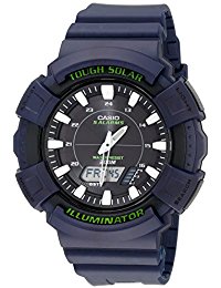 Up to 60% Off Casio Solar Watches – Priced from $16.99!