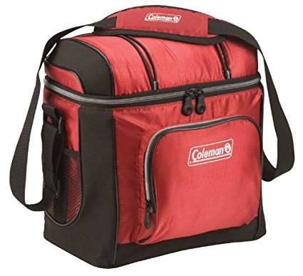 Coleman 16-Can Soft Cooler With Hard Liner – Just $10.63!