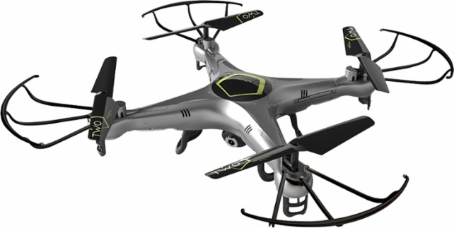 Protocol Dronium Two AP Drone with Remote Controller – Just $64.99!