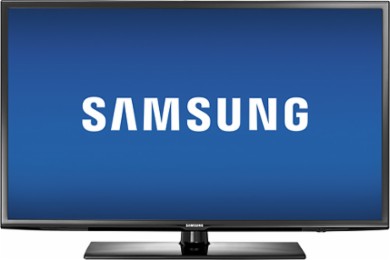 Samsung 40″ LED 1080p HDTV – Just $299.99!