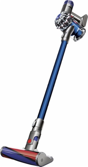 Dyson V6 Motorhead Bagless Cordless Stick Vacuum – Just $249.99!