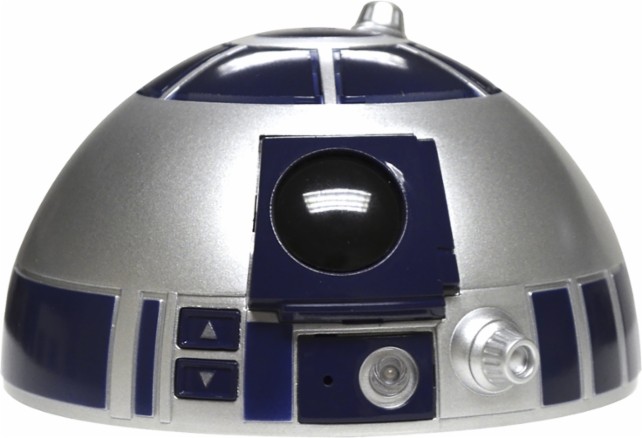 Star Wars R2-D2 Portable Wireless Speaker – Just $19.99!