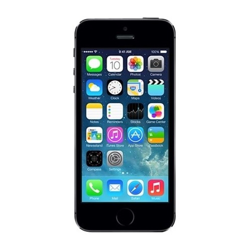 Apple Pre-Owned iPhone 5s 4G LTE with 16GB Memory Cell Phone – Unlocked – Just $139.99!