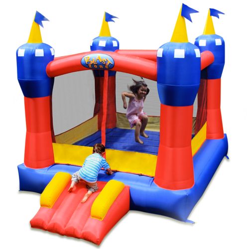 Kohl’s 30% off! Earn Kohl’s Cash! Stack Codes! Free shipping! Blast Zone Magic Castle Inflatable Bounce House – Just $258.99! Plus earn $50 in Kohl’s Cash!