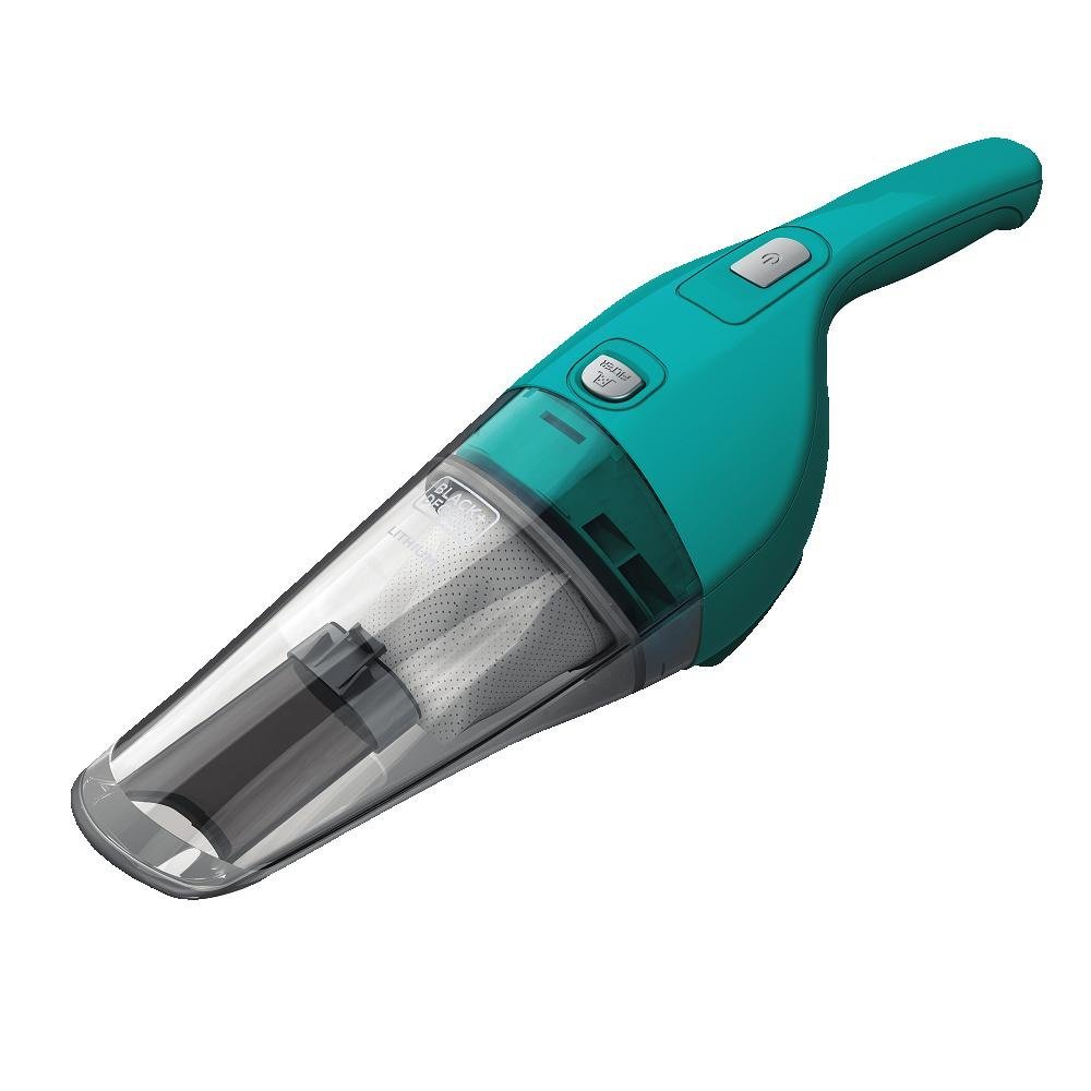 Save on Black+Decker’s Compact Lithium Hand Vacuums – Just $19.99!