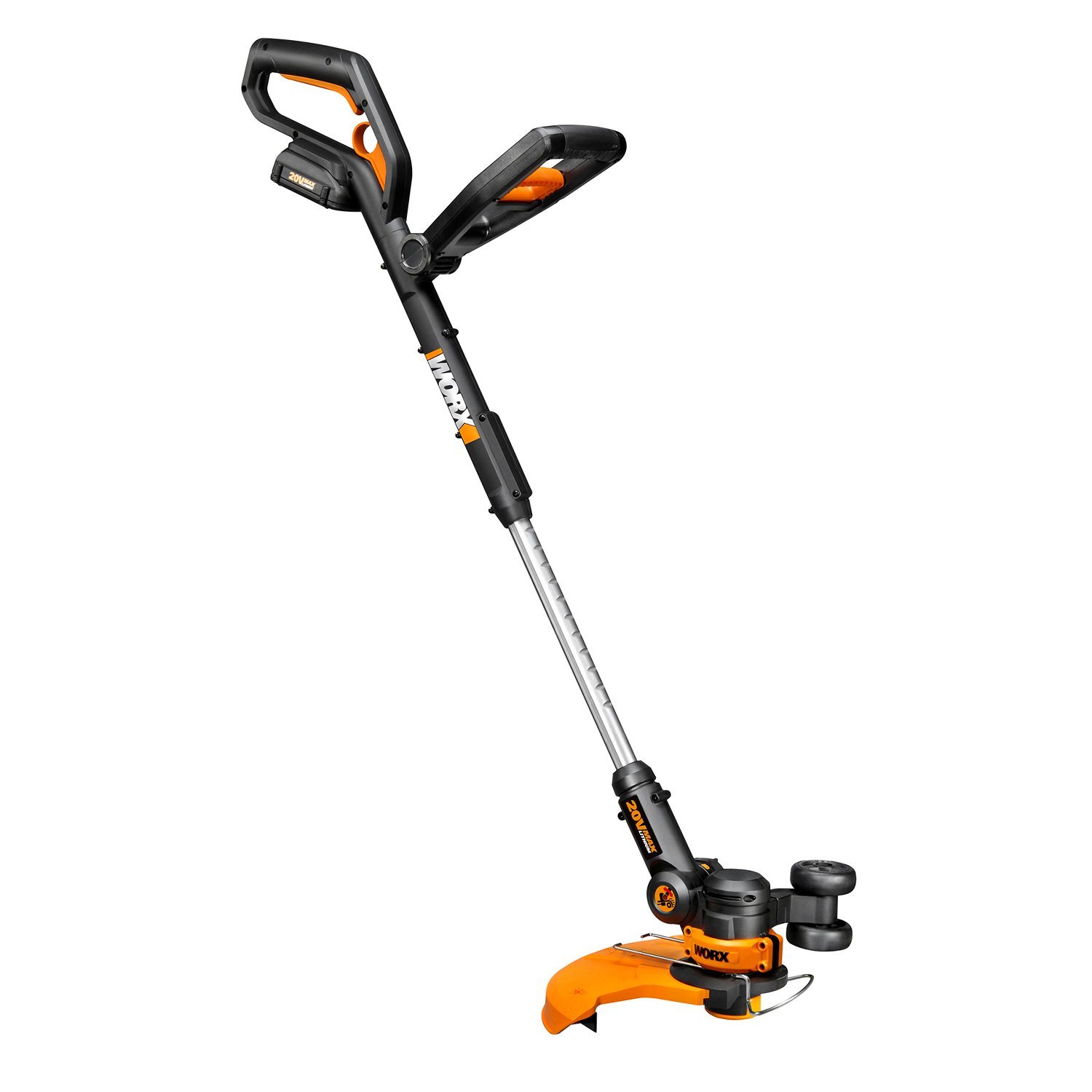 Save Big on the WORX 20V String Trimmer & Multi-Purpose Blower!