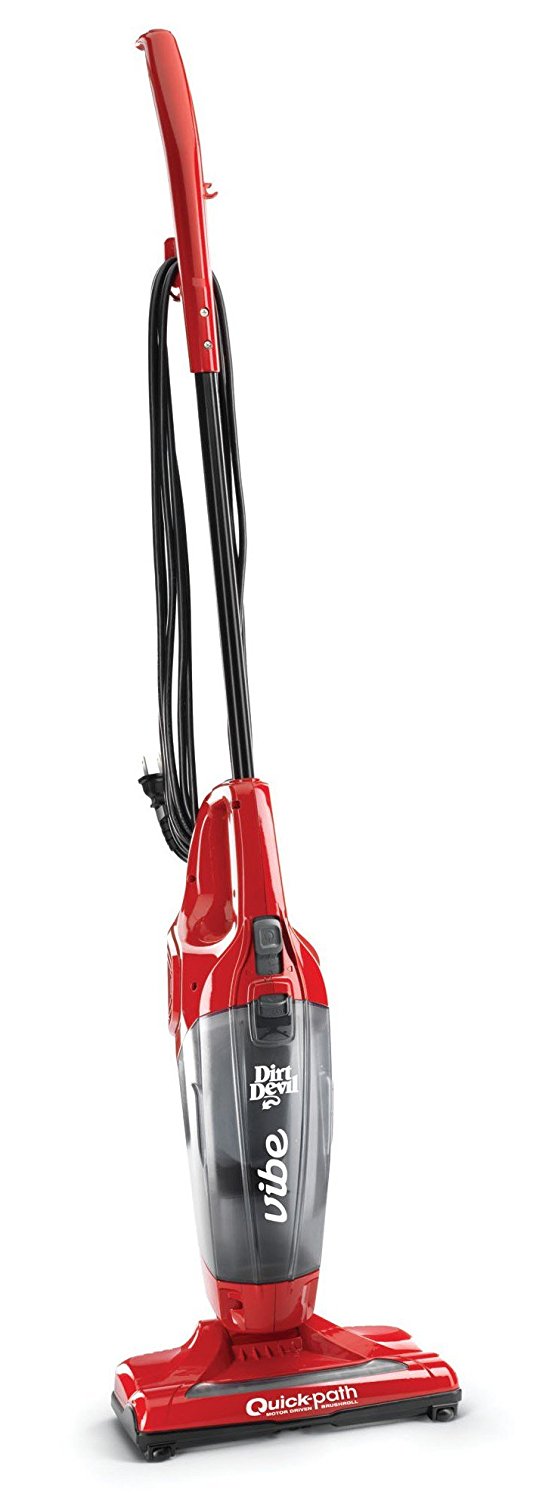 Dirt Devil Vacuum Cleaner Vibe 3-in-1 – Just $19.99!