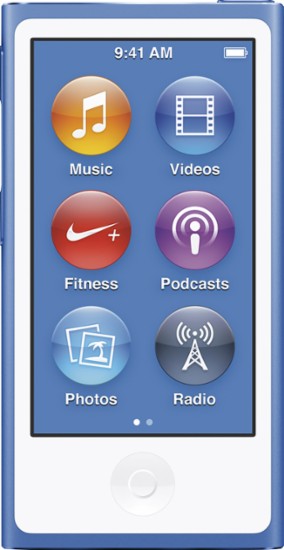 iPod nano Save $15 on the Latest Model!