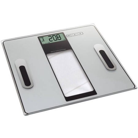 Super Slim Body Fat/Hydration Monitor Scale Only $7.97 + FREE Pickup!