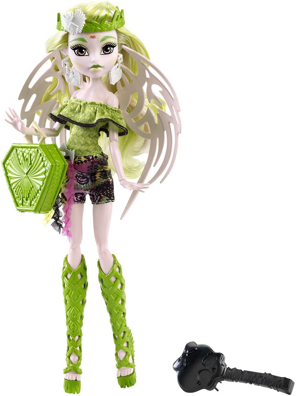 Monster High Brand-Boo Students Batsy Claro Doll – Just $13.75!