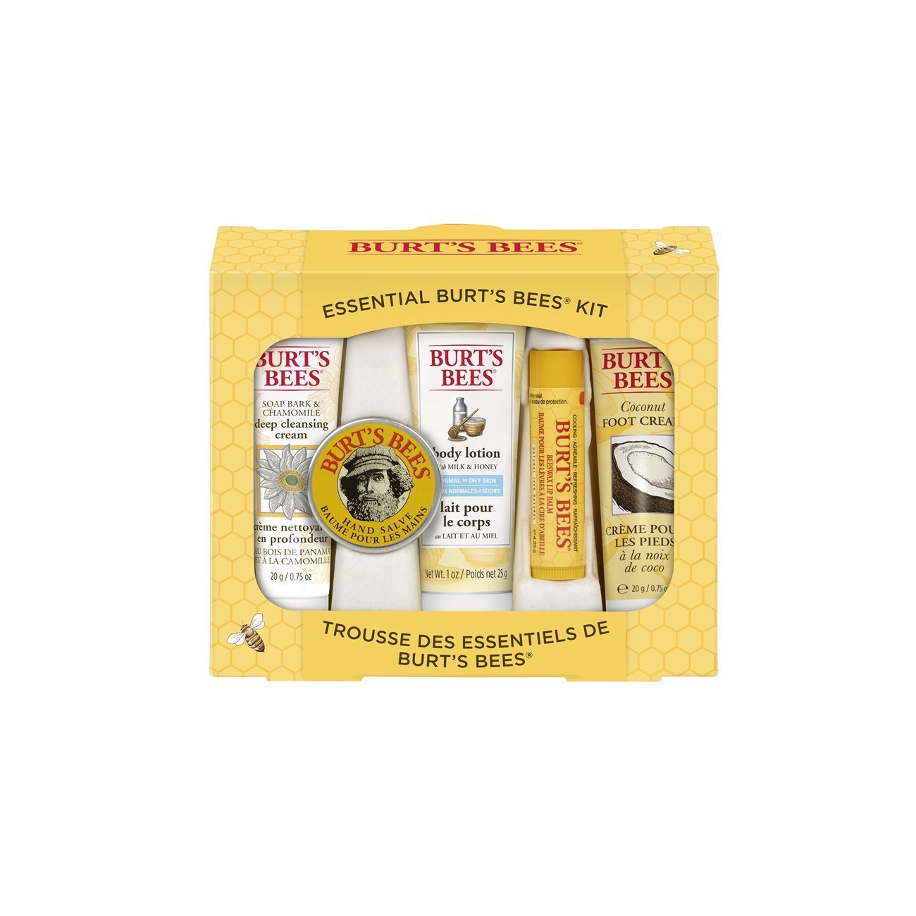 Burt’s Bees Essential Everyday Beauty Gift Set – Just $8.99!