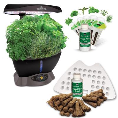 Classic 6 Smart Garden plus BONUS Seed Starting System – Just $89.95 – Today Only!