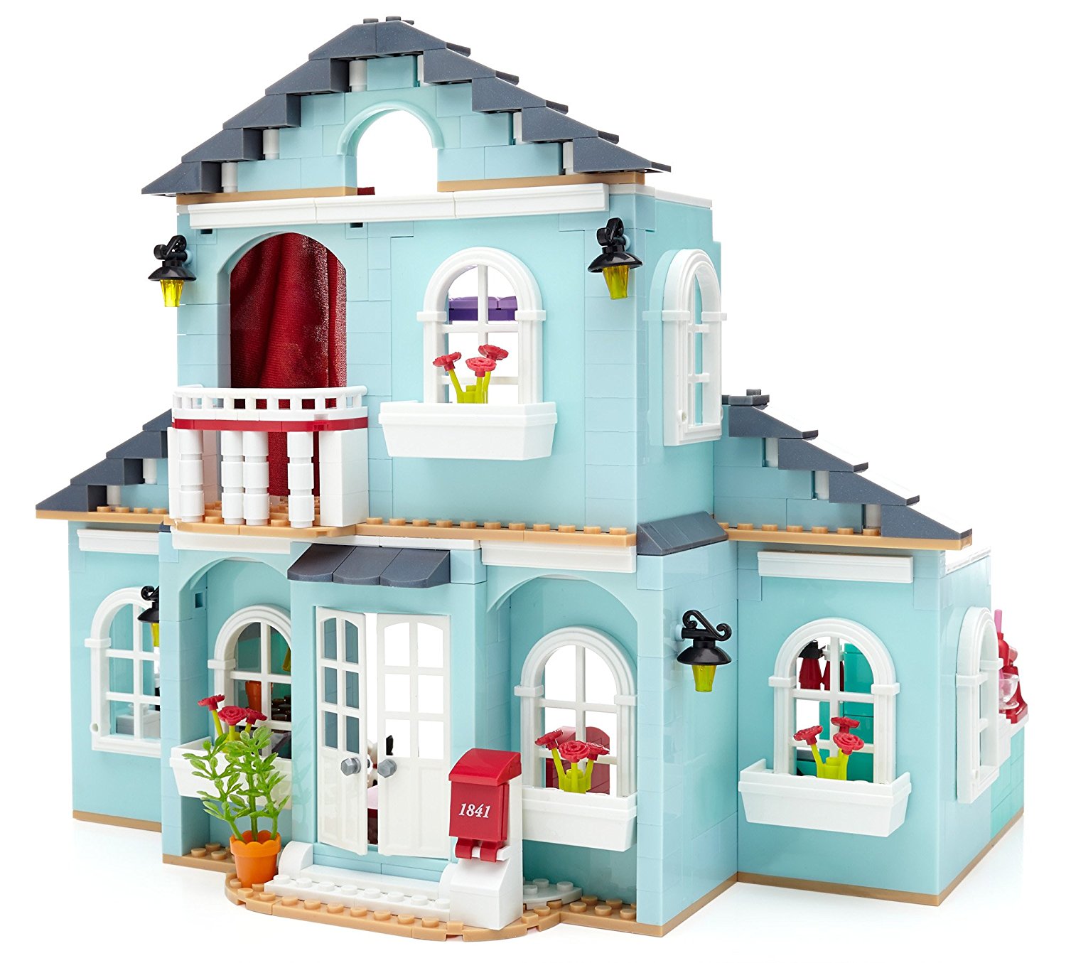Mega Bloks American Girl Grace’s 2-in-1 Buildable Home – Just $42.13!