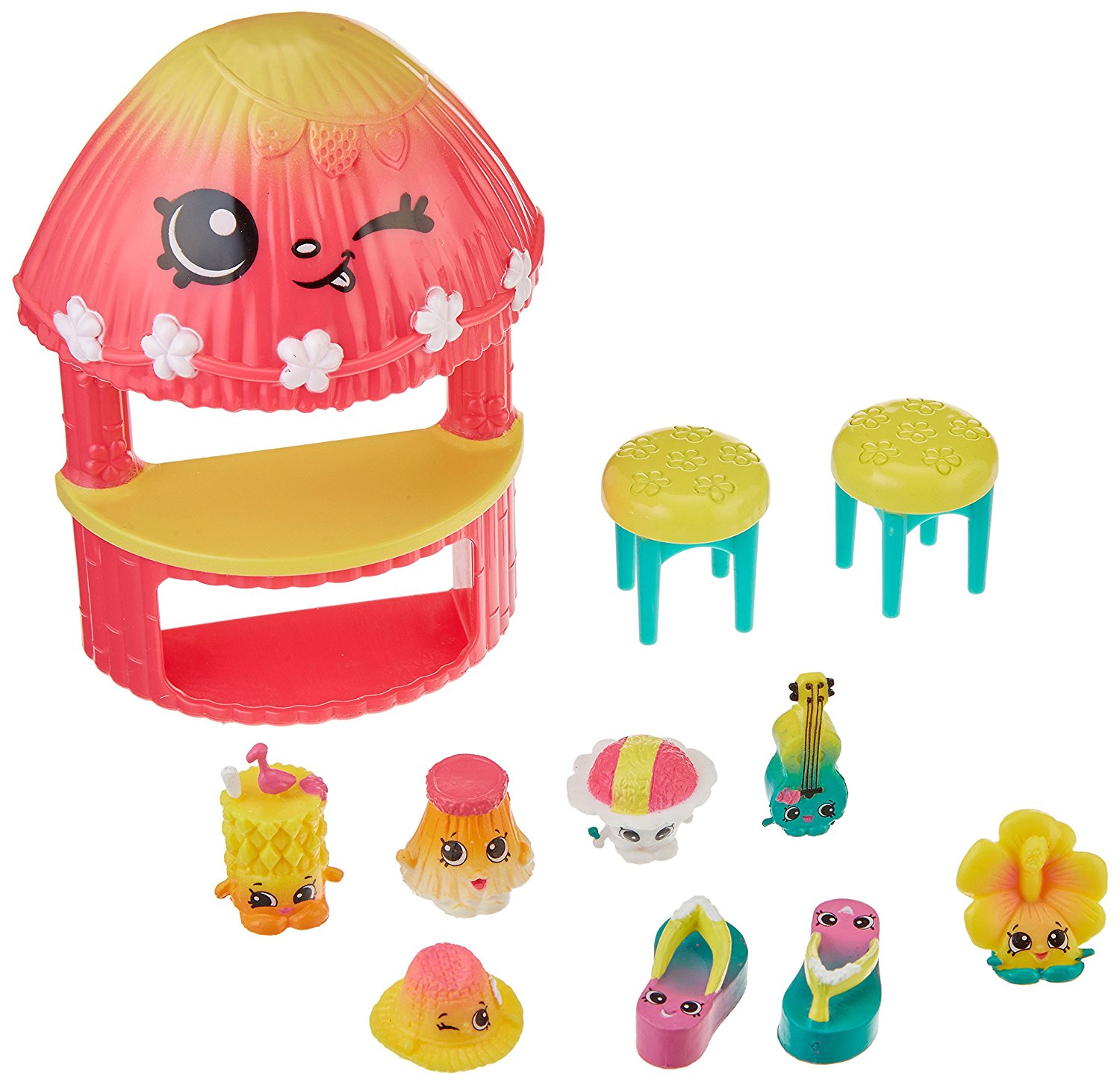 Shopkins S4 Tropical Fashion Pack Collection – Just $6.99!
