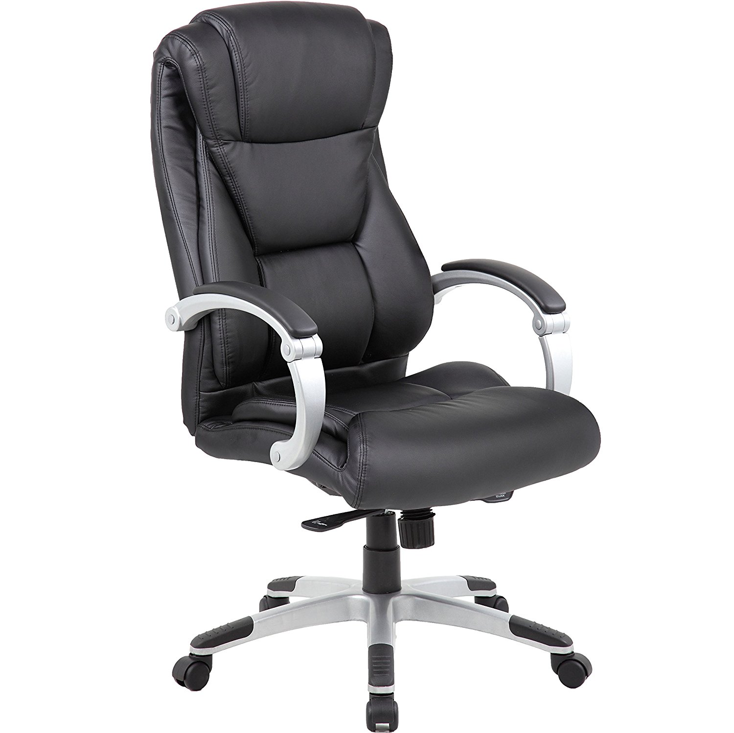 Genesis Large Executive Office Chair – Just $134.99!