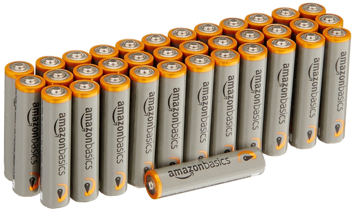 AmazonBasics AAA Performance Alkaline Batteries 36-Pack – Just $7.64!