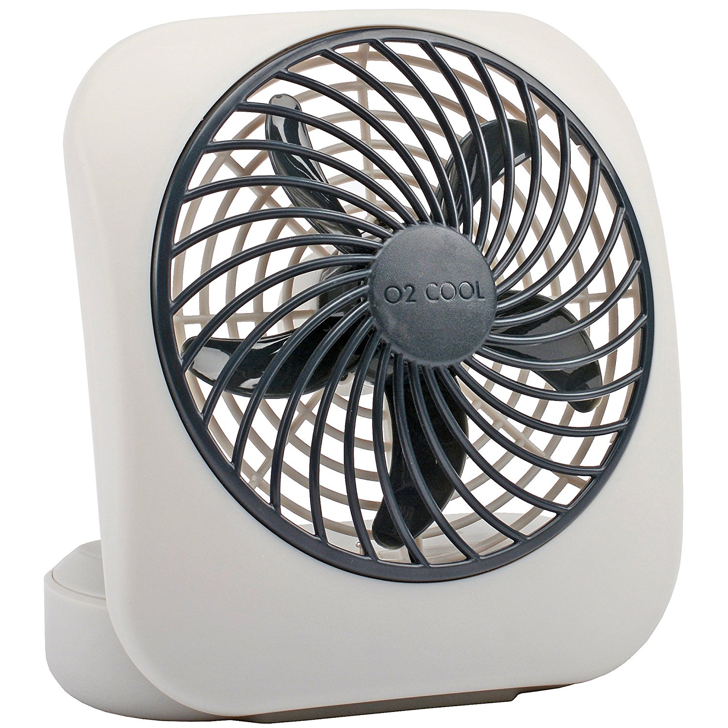 O2COOL 5-Inch Portable Fan – Just $7.99!