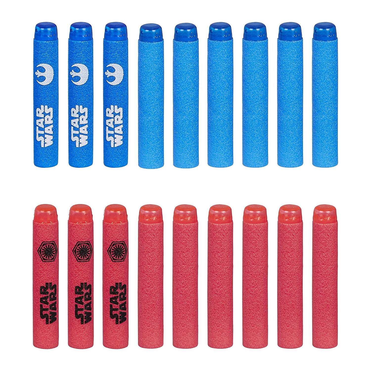 Star Wars Nerf Episode VII Dart Refill – Just $2.53!