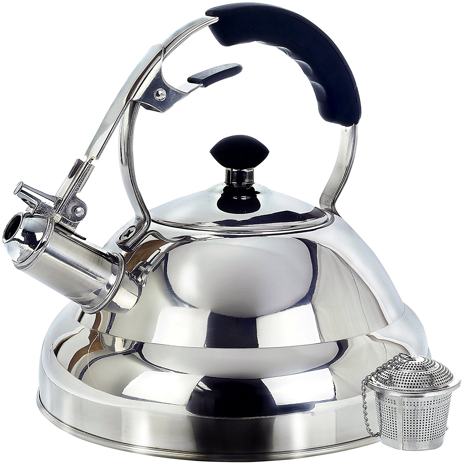 Willow & Everett Surgical Whistling Tea Kettle – Just $31.99!