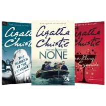 Select Agatha Christie Kindle Books – Just $1.99 each!
