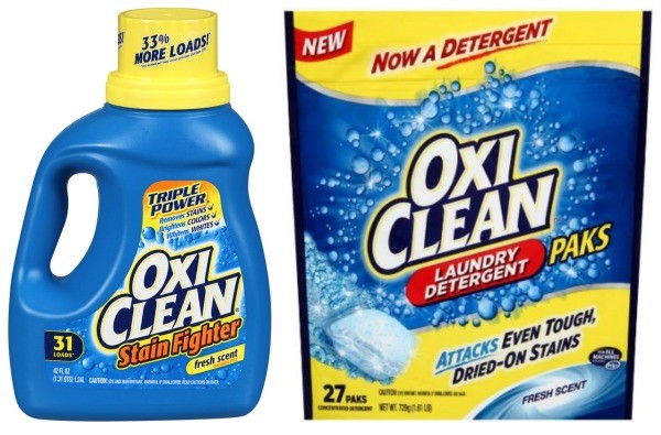 *HOT* New $3 Coupon Make OxiClean Detergent Only 99¢!