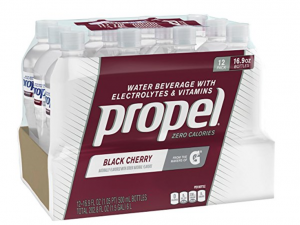 Propel Black Cherry Zero Calorie Sports Drink Water 12-pk Only $5.68 Shipped!