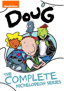 Doug: The Complete Nickelodeon Series On DVD Just $5.80!