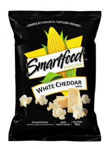 Smartfood White Cheddar Flavored Popcorn 1oz 64-Count Just $24.22 Shipped!